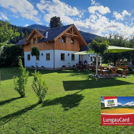 Landhaus Lehner Санкт-Михель  Экстерьер фото