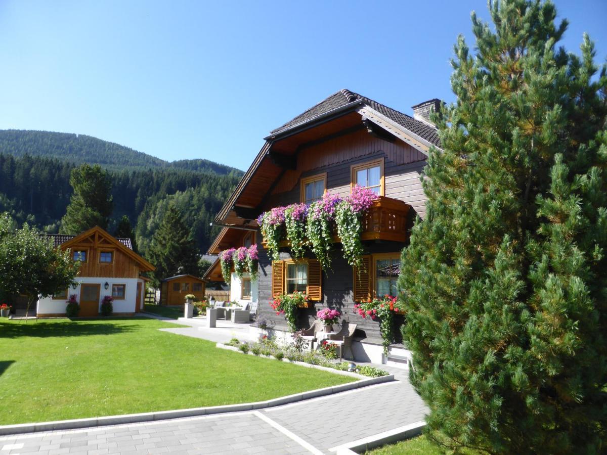 Landhaus Lehner Санкт-Михель  Экстерьер фото