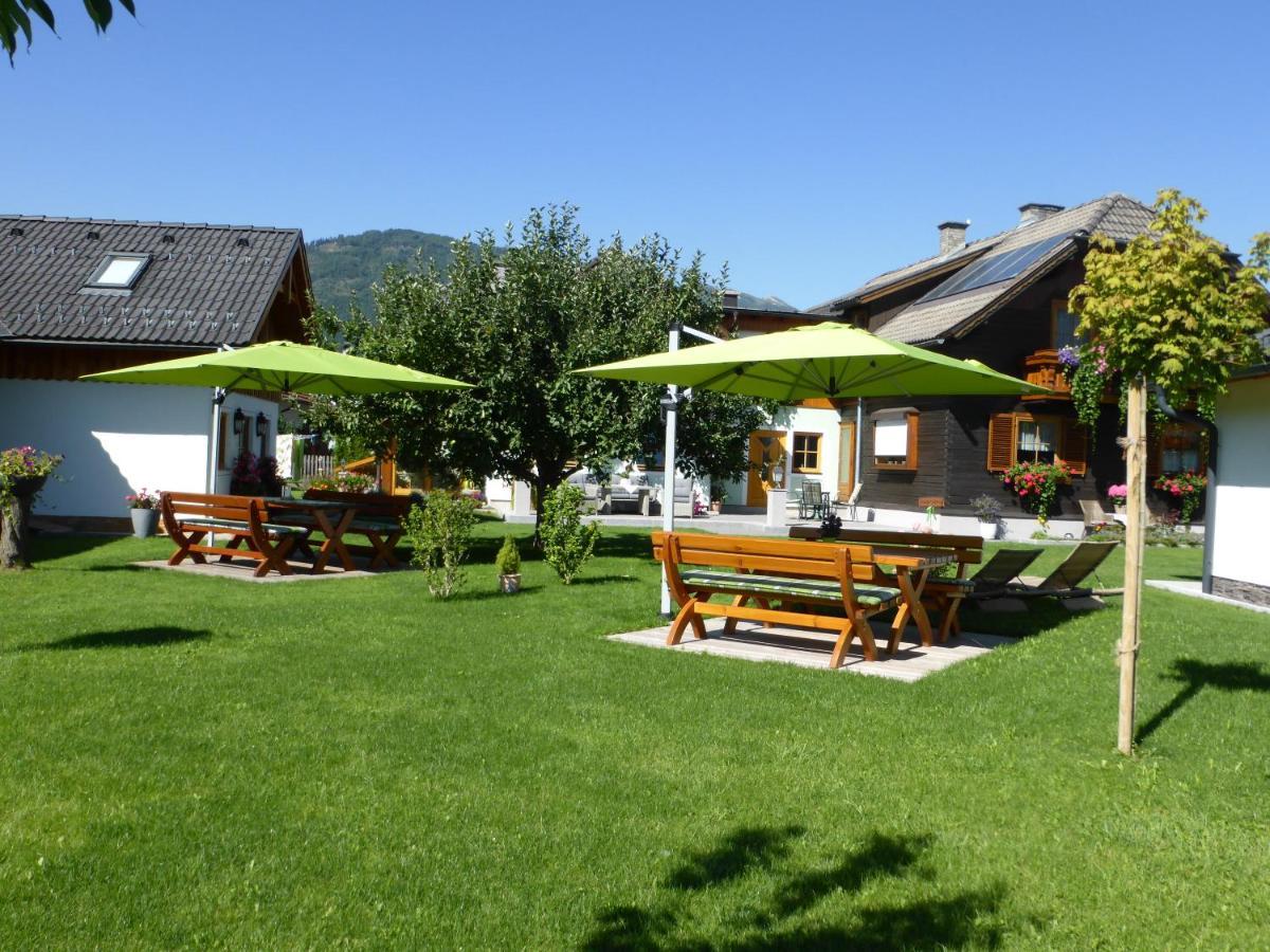 Landhaus Lehner Санкт-Михель  Экстерьер фото