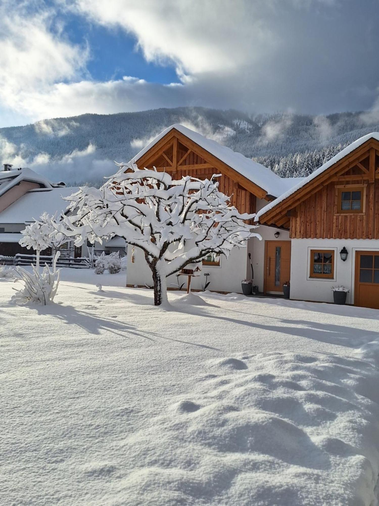 Landhaus Lehner Санкт-Михель  Экстерьер фото