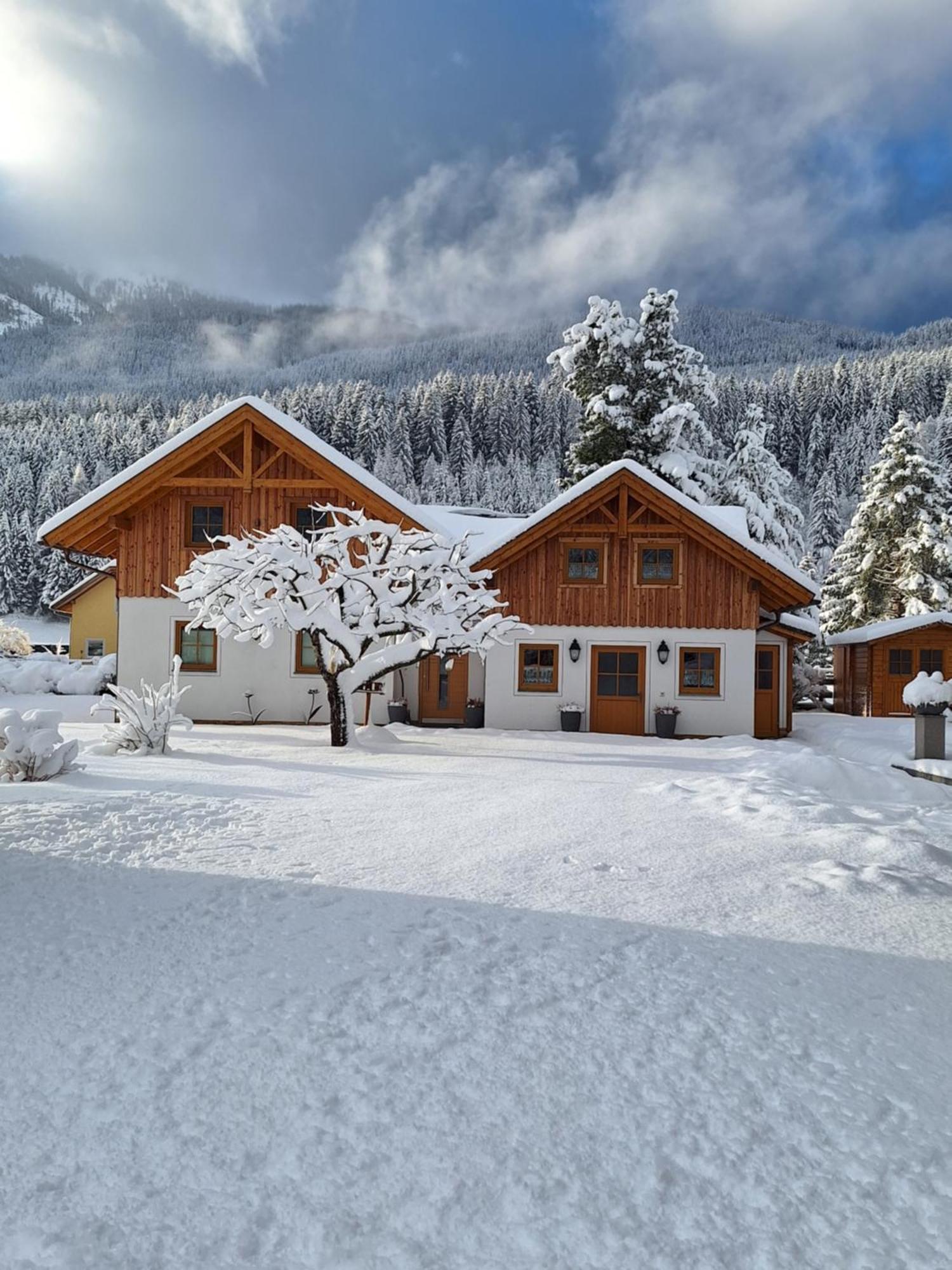 Landhaus Lehner Санкт-Михель  Экстерьер фото