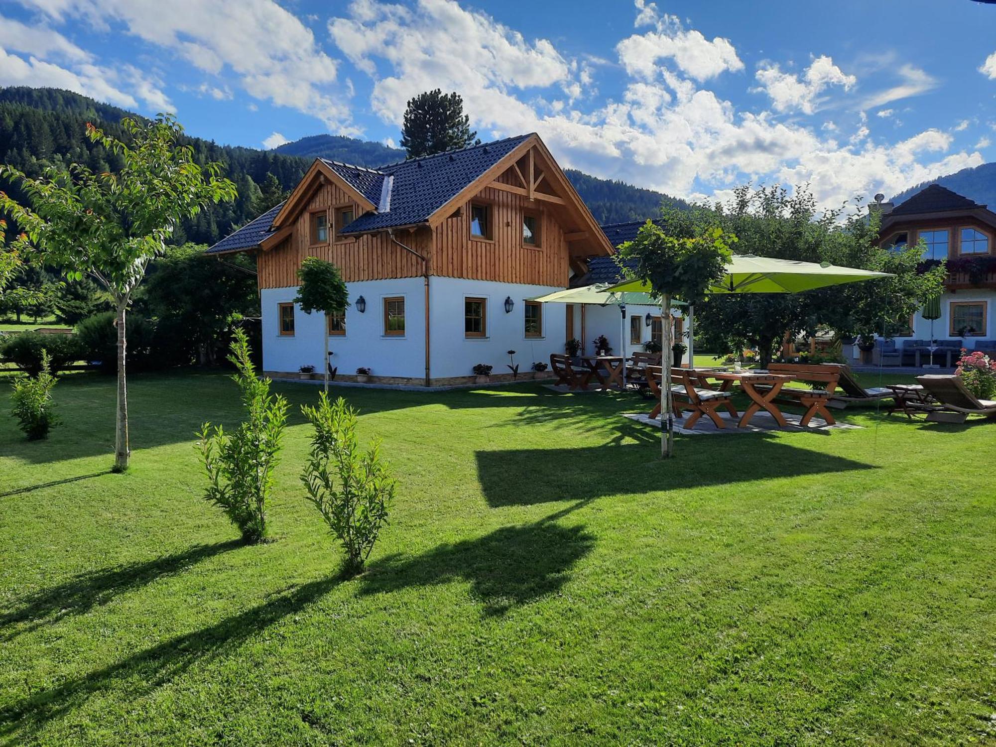 Landhaus Lehner Санкт-Михель  Экстерьер фото