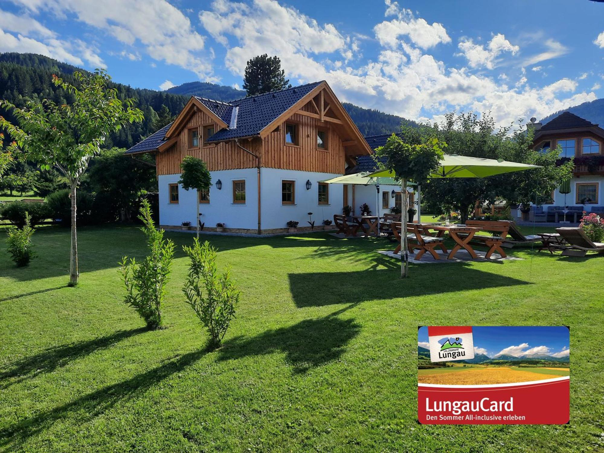 Landhaus Lehner Санкт-Михель  Экстерьер фото