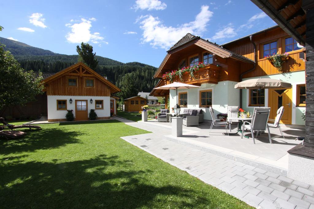 Landhaus Lehner Санкт-Михель  Экстерьер фото