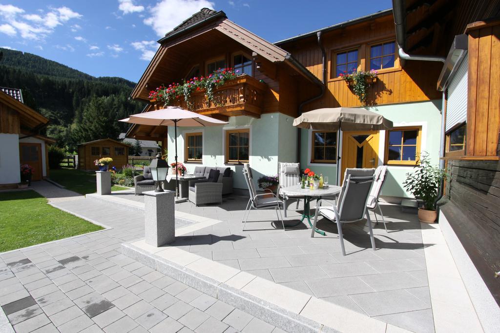 Landhaus Lehner Санкт-Михель  Экстерьер фото